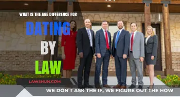 Dating Laws: Age Gaps and Legal Boundaries