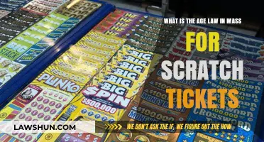 Massachusetts Scratch Ticket Age Law: What You Need to Know