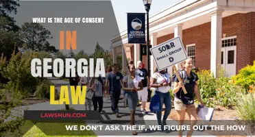 Understanding Georgia's Age of Consent: Legal Insights and Implications