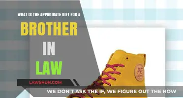 Choosing a Gift Your Brother-in-Law Will Love