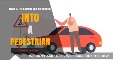 Arizona Pedestrian Laws: Understanding Liability in Vehicle-Pedestrian Accidents