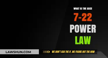 Understanding ASCE 7-22 Power Law: Key Concepts and Applications
