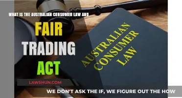 Understanding Australia's Consumer Law and Fair Trading Act: A Comprehensive Guide