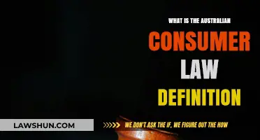 Understanding Australian Consumer Law: Key Definitions and Protections Explained