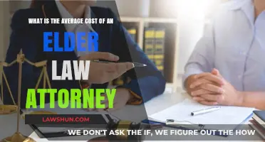 Understanding Elder Law Attorney Fees: Average Costs Explained