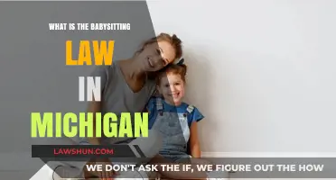 Understanding Michigan's Babysitting Laws: Age, Requirements, and Legal Guidelines