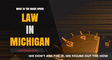 Understanding Michigan's Basic Speed Law: Safe Driving Guidelines Explained