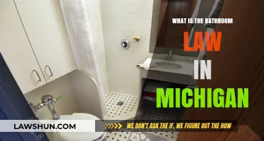 Understanding Michigan's Bathroom Law: Rights, Regulations, and Public Access