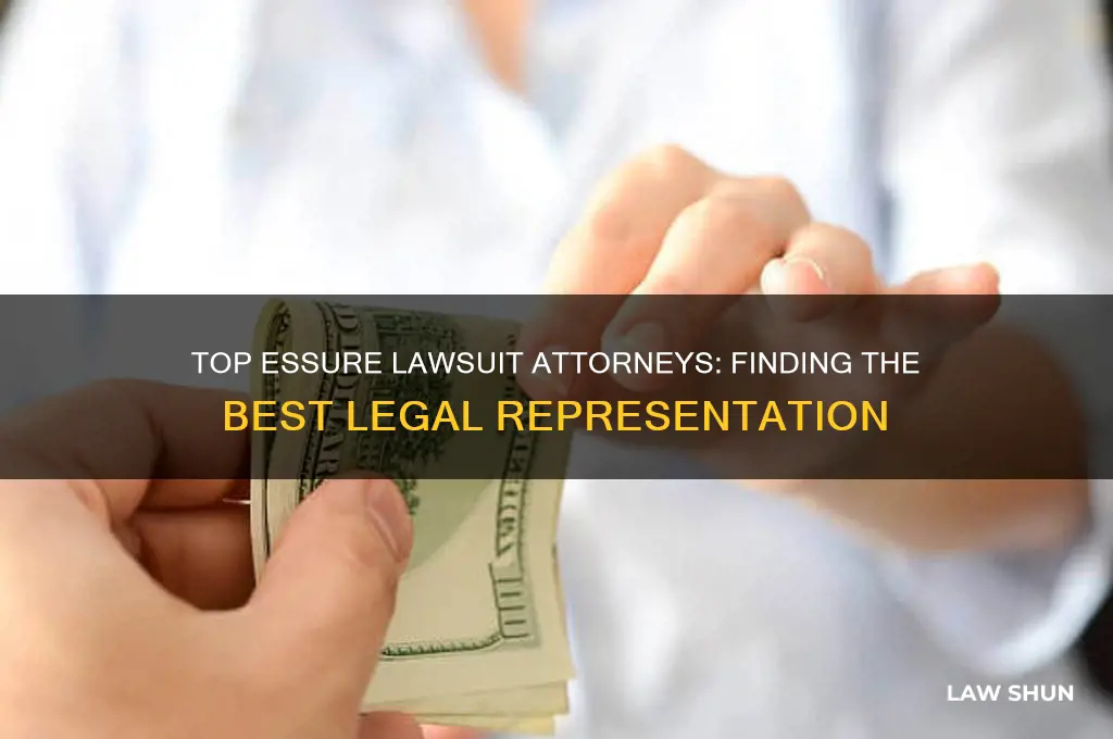 what is the best attorney for essure law suits