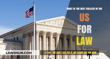 Top US Law Schools: Ranking the Best for Future Lawyers