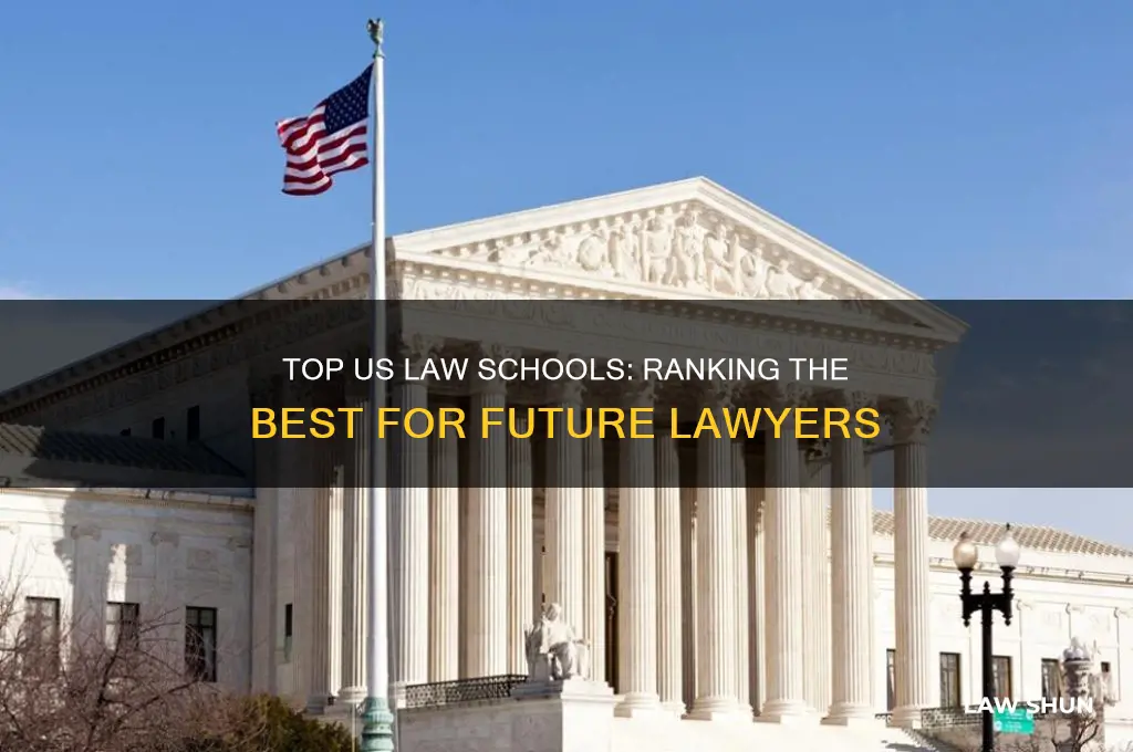 Top Us Law Schools: Ranking The Best For Future Lawyers | LawShun