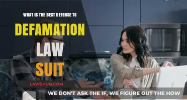 Proven Strategies to Defend Against Defamation Lawsuits Effectively