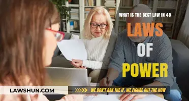Mastering Power: Unveiling the Ultimate Law in 48 Laws of Power