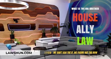 Big Brother: Ally Law's House Secrets