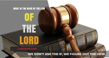 Understanding the Book of the Law of the Lord: A Comprehensive Guide