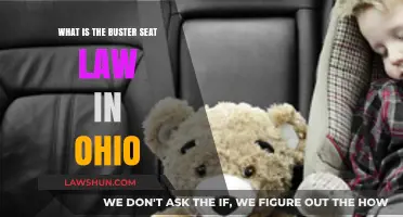 Ohio's Booster Seat Law: Understanding Child Passenger Safety Requirements
