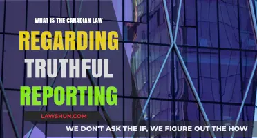Canada's Truthful Reporting Laws: Understanding Defamation and Free Speech