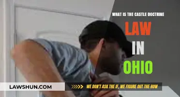 Ohio's Castle Doctrine Law: Understanding Self-Defense Rights at Home