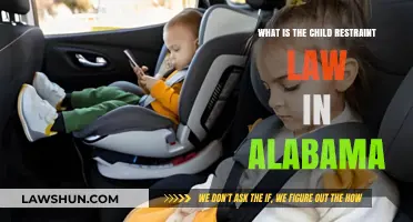 Understanding Alabama's Child Restraint Law: Safety Requirements for Kids