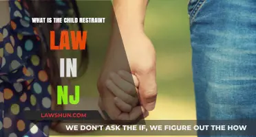 Understanding New Jersey's Child Restraint Law: A Parent's Guide
