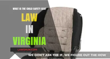 Virginia's Child Safety Seat Law: What Parents Need to Know