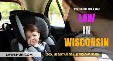 Wisconsin Child Seat Law: Understanding Safety Requirements for Kids
