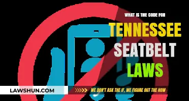 Understanding Tennessee's Seatbelt Laws: The Essential Code Explained