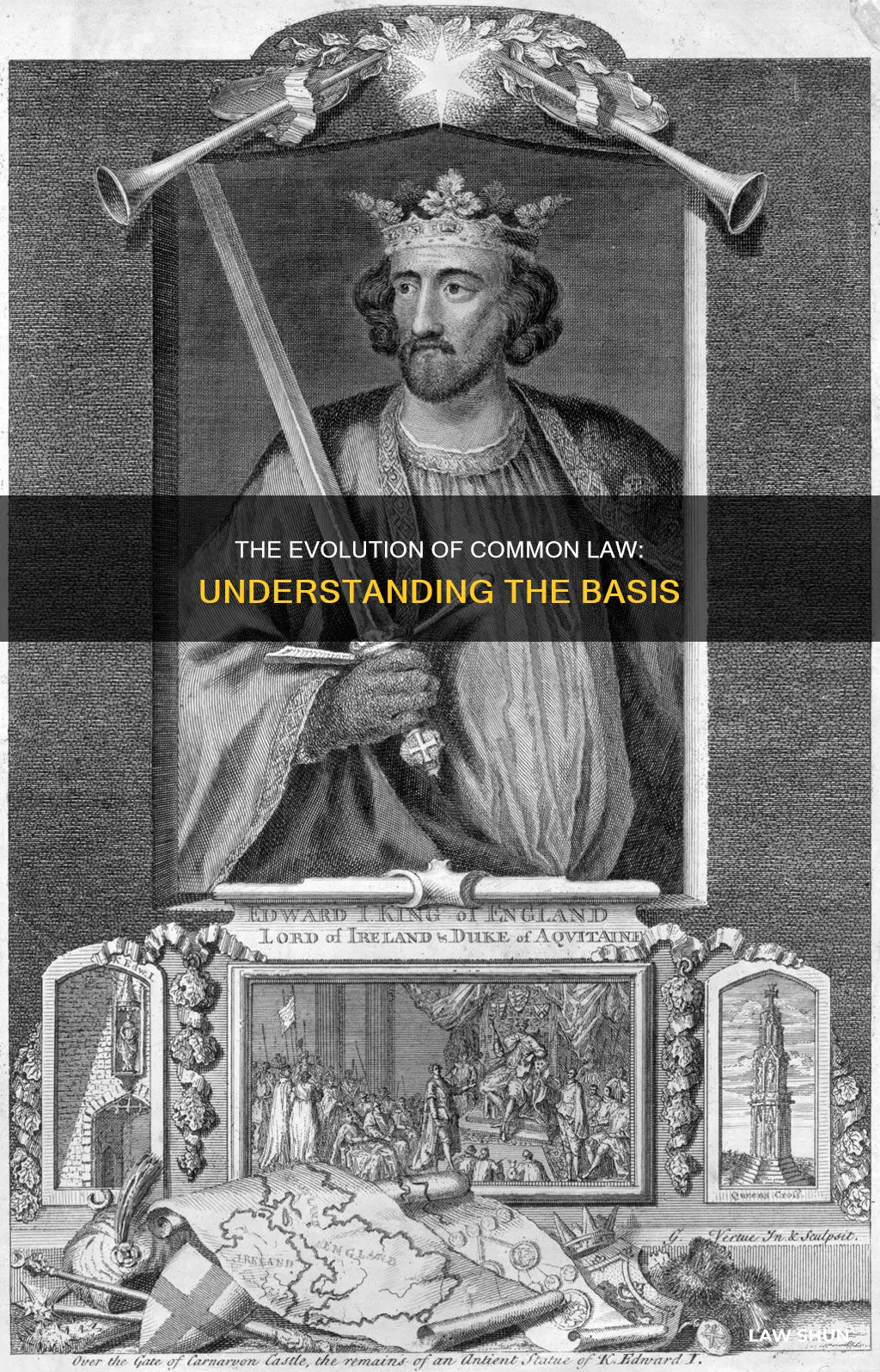 what is the common law based on