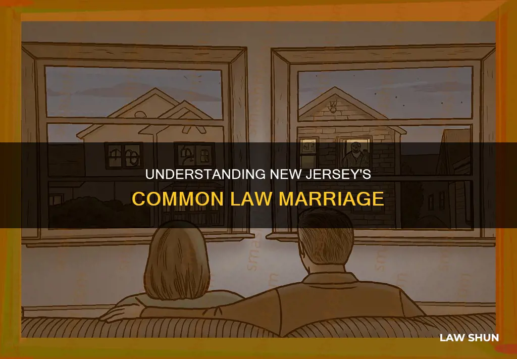 what is the common law deal in nj