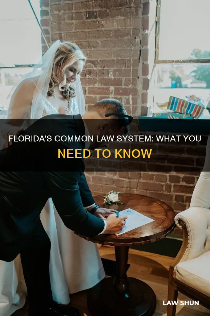 what is the common law in florida
