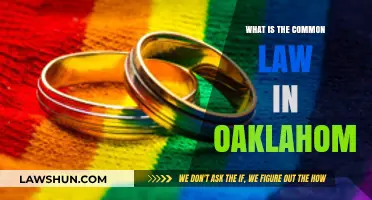 Oklahoma's Common Law: Understanding the Basics