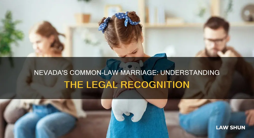 what is the common law marraige in nevada