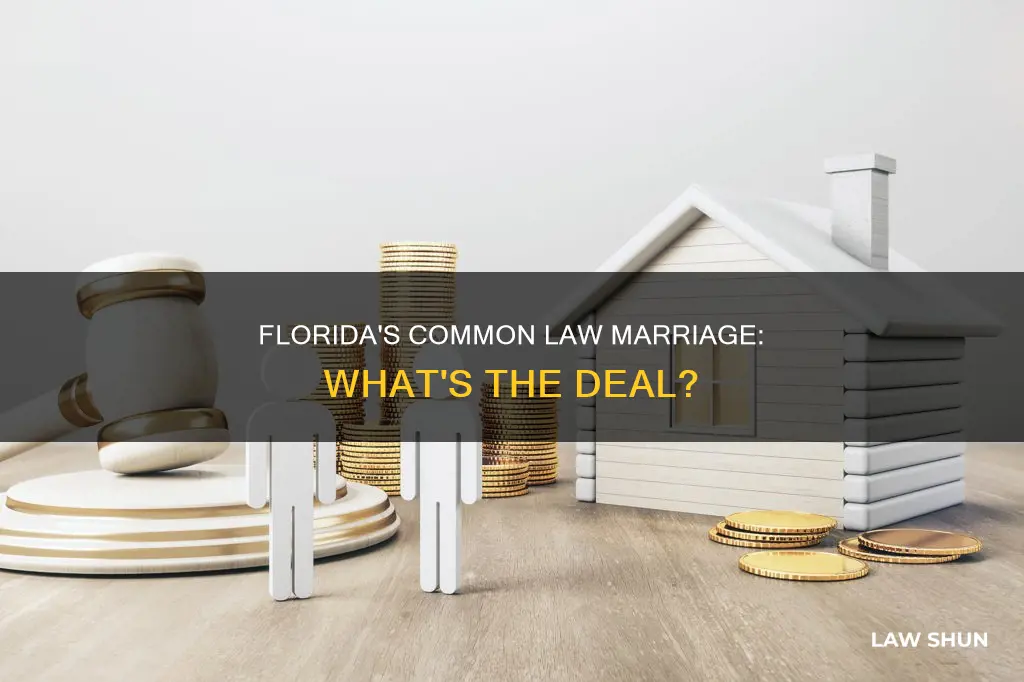 what is the common law marrige in fl