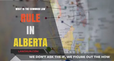 Understanding Alberta's Common Law Rule