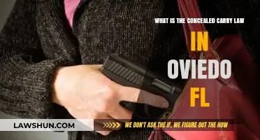 Understanding Oviedo, FL Concealed Carry Laws: A Comprehensive Guide