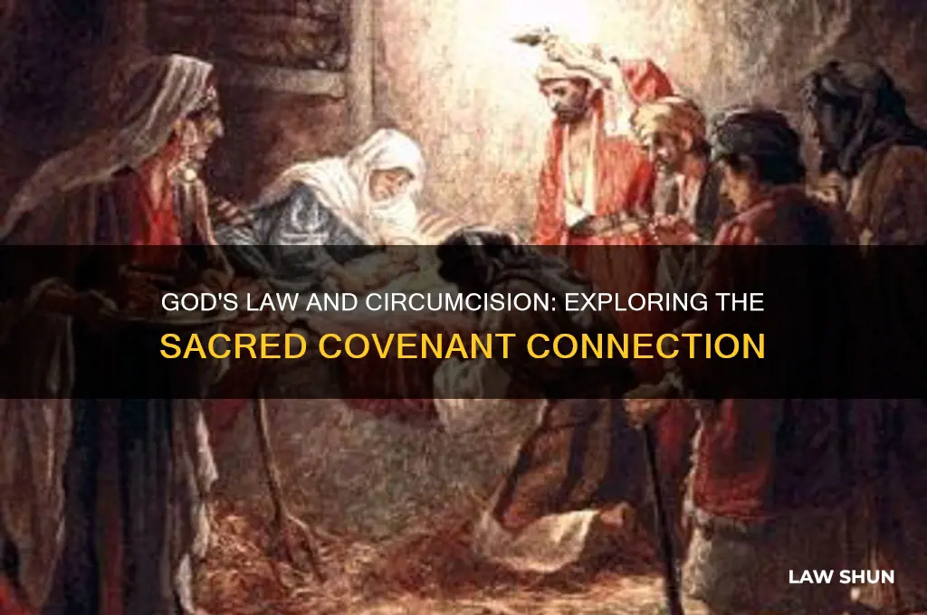 what is the connection between god