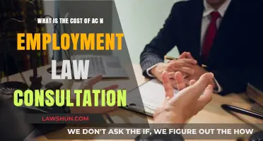 Understanding AC & Employment Law Consultation Costs: What to Expect