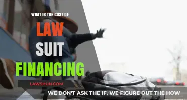 Understanding the Real Cost of Lawsuit Financing: What You Need to Know