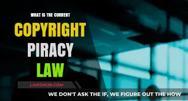 Understanding Current Copyright Piracy Laws: Protections, Penalties, and Enforcement