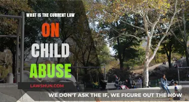 Understanding Current Legal Protections Against Child Abuse: Laws and Penalties
