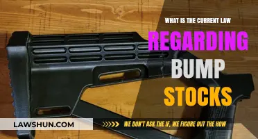 Understanding Bump Stocks: Current Legal Status and Regulations Explained
