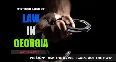 Understanding Georgia's Dating Age Law: Legal Boundaries Explained