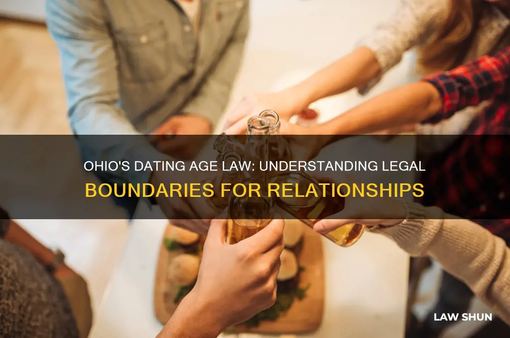what is the dating age law in ohio