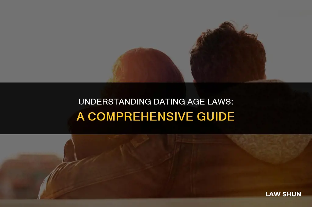 what is the dating age law