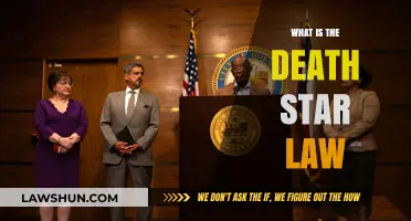 Understanding the Death Star Law: A Guide to Its Implications