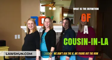 Understanding Cousin-in-Law: Definition, Role, and Family Dynamics Explained
