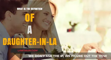 Understanding the Role and Meaning of a Daughter-in-Law in Families