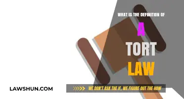 Understanding Tort Law: Definition, Principles, and Legal Implications Explained