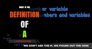 Understanding the Core Meaning: Defining the Term 'A' Clearly