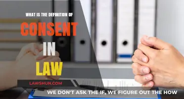 Understanding Consent: Legal Definition and Its Critical Role in Law